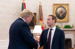 Meta chief Mark Zuckerberg meets with Trump at Mar-a-Lago