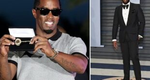 Miami Beach officially revokes Diddy?s Key to the City