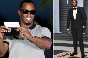 Miami Beach officially revokes Diddy?s Key to the City