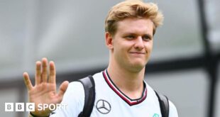 Mick Schumacher