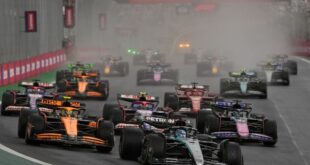 Monaco's city centre stays in the loop as F1 extends Grand Prix deal