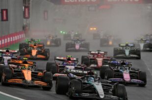 Monaco's city centre stays in the loop as F1 extends Grand Prix deal