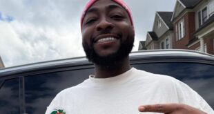 More outrage as Davido congratulates Donald Trump, commends Kamala Harris