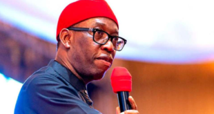 N1.3tn fraud: Okowa spends second night in EFCC custody