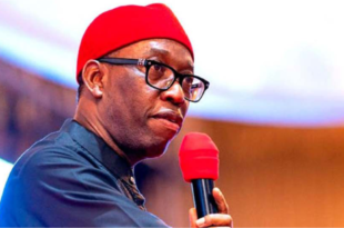 N1.3tn fraud: Okowa spends second night in EFCC custody