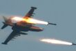 NAF airstrikes destroy terrorist food depot