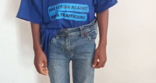 NAPTIP rescues 8-year-old boy abducted in Port Harcourt one year ago, reunites him with parents