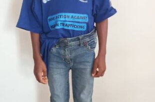 NAPTIP rescues 8-year-old boy abducted in Port Harcourt one year ago, reunites him with parents