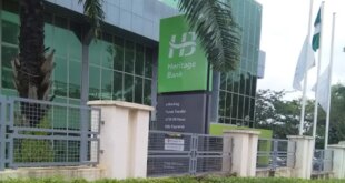 NDIC to begin sale of Heritage Bank assets December 4