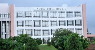 NJC suspends Rivers and Anambra High Court judges