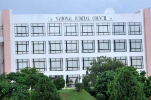 NJC suspends Rivers and Anambra High Court judges