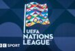 The Nations League flag logo