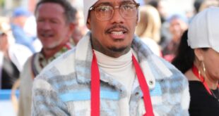 Nick Cannon admits he needs help after being diagnosed with narcissistic personality disorder