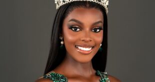 Nigerian celebrities react to Chidimma Adetshina's placement at Miss Universe