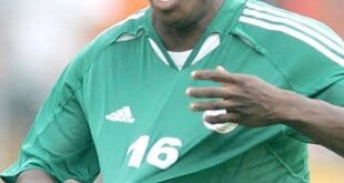 Nigerian football star d!es from Blood pressure complications one month after burying his wife