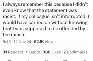 Nigerian man shares what happened after a white patient was racist to him but he didn