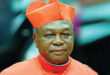 Nigerian politicians select churches they attend ? Cardinal Onaiyekan