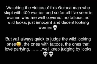 Nigerian socialite Roman Goddess shares her observation on Equitorial Guinea