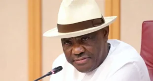 'Nobody should think that I?m afraid to join APC' - Wike