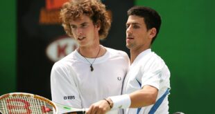 Novak Djokovic employs Andy Murray as his new coach after 25 years of rivalry