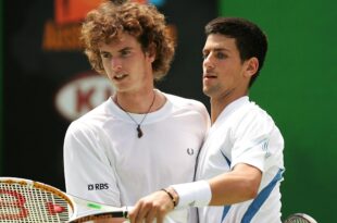 Novak Djokovic employs Andy Murray as his new coach after 25 years of rivalry