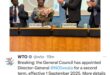 Okonjo-Iweala reappointed for second term as DG of World Trade Organization