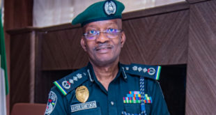 Ondo Election: IGP bans security aides from accompanying VIPs to polling booths