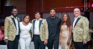 Oriflame Celebrates 10 Years of Empowering Nigerians with