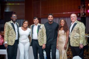 Oriflame Celebrates 10 Years of Empowering Nigerians with