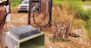 Over 80 transformers vandalised and looted within 10 days ? Jos DisCo