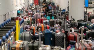 Passenger luggage delay to attract $170, N10,000 fines ? NCAA