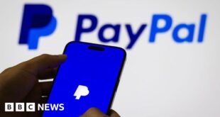 PayPal down: Thousands of customers report brief outage