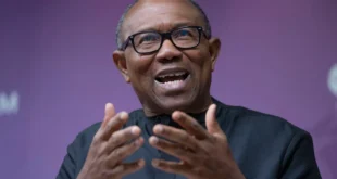 Peter Obi encourages Nigerian Students to migrate for Greener pastures