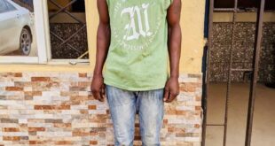 Police arrest 40-year-old man for r3ping 14-year-old girl in Edo