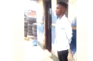 Police arrest Lagos teacher for allegedly s0d0mising 10-year-old boy