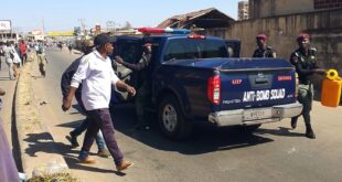 Police debunk rumour of IED explosion in Jos