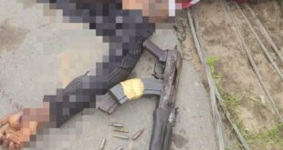 Police neutralize notorious cultist and kidnapper in Rivers, recover AK-47 rifle, ammunitions