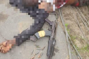 Police neutralize notorious cultist and kidnapper in Rivers, recover AK-47 rifle, ammunitions