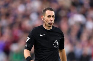 Premier League referee Coote suspended after video rant