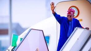 President Tinubu and first lady to depart Nigeria for France for a state visit