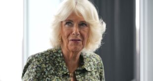 Queen Camilla cancels public engagements due to Chest Infection