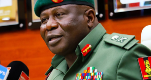 Reps confirm Oluyede as army chief