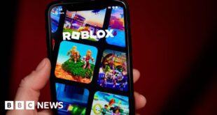 Roblox to ban young children from messaging others