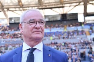 Roma re-appoint Claudio Ranieri for third time as new head coach