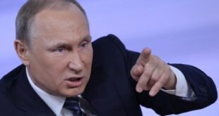 Russia?s overnight attack on Ukraine was a response to strikes with US-made missiles - Putin