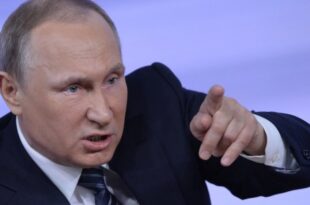 Russia?s overnight attack on Ukraine was a response to strikes with US-made missiles - Putin