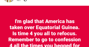 S3x tape: Remember to go to confession for all the times you begged for Equatorial Guinea videos - Nigerian Catholic priest says