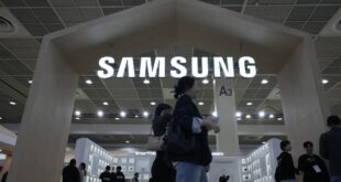 Samsung shares jump after share buyback announcement