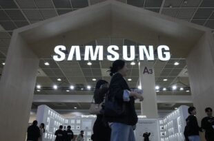 Samsung shares jump after share buyback announcement