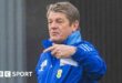 Scotland assistant head coach John Carver